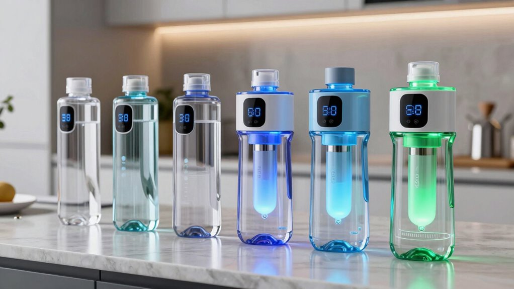 hydrogen battery safety portability