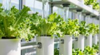 hydroponic tower cost