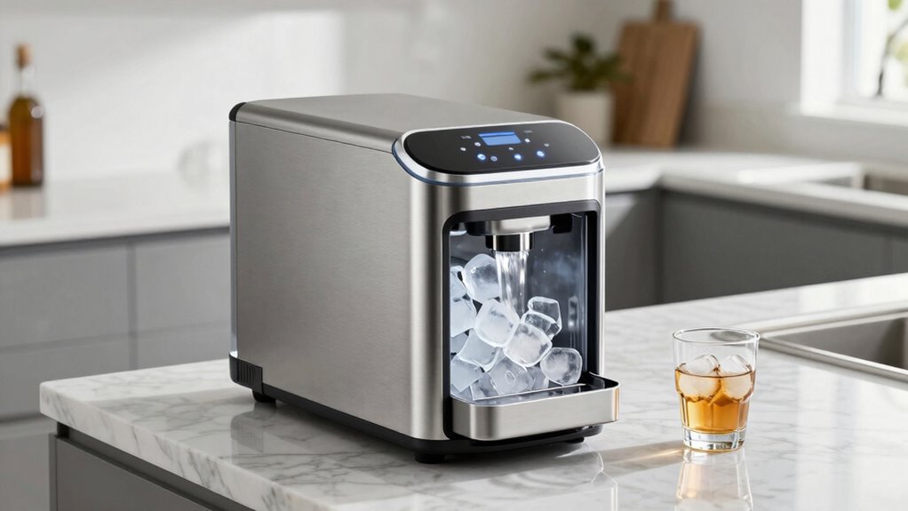 ice maker selection factors