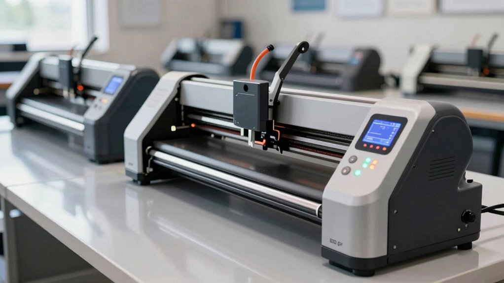 important vinyl cutter features