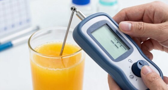 incorrect calibration affects accuracy