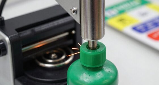 induction sealing ensures tamper proof integrity