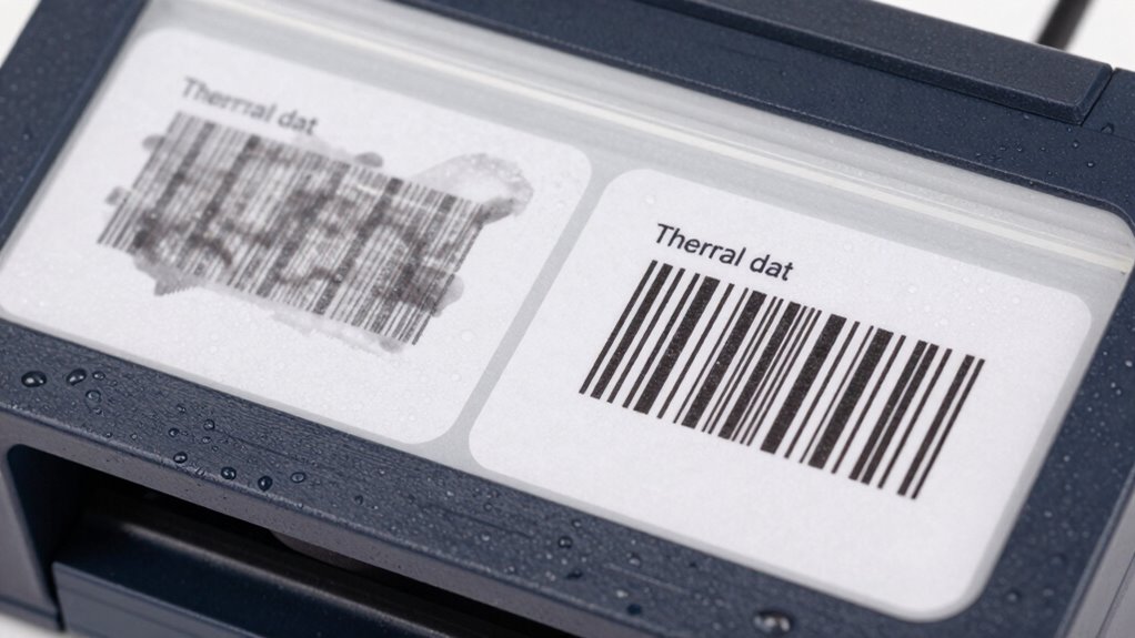 inkjet vs thermal durability