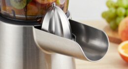 innovative self feeding chute