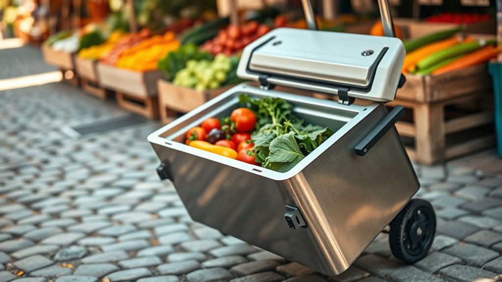 insulation capacity mobility durability