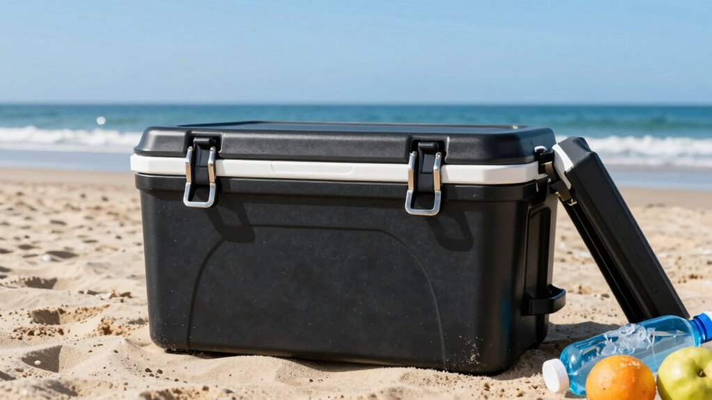 insulation portability durability accessibility