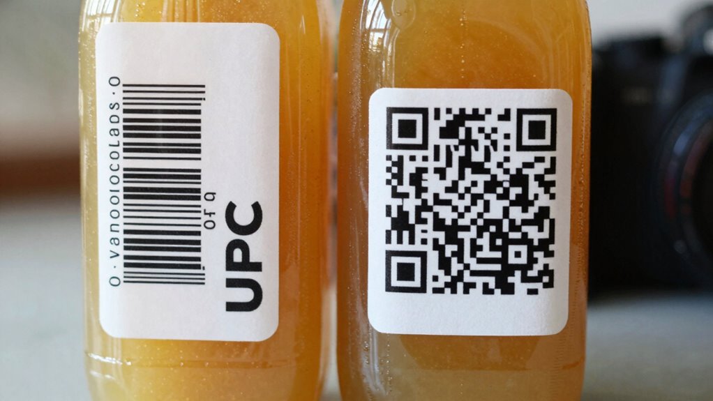 juice barcode types compared