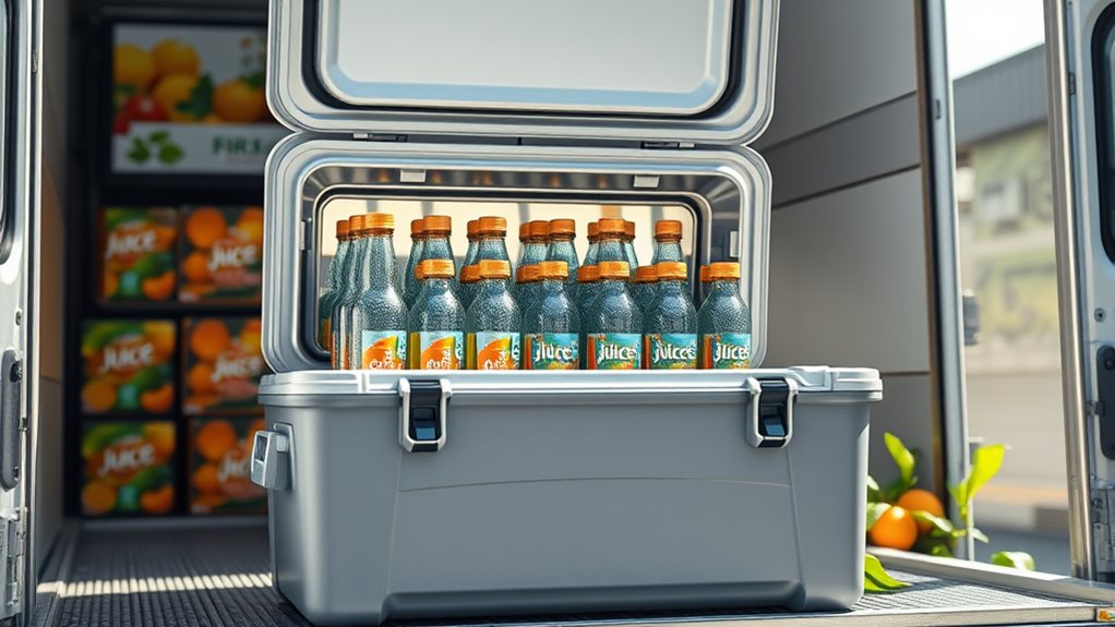 juice cooler selection tips