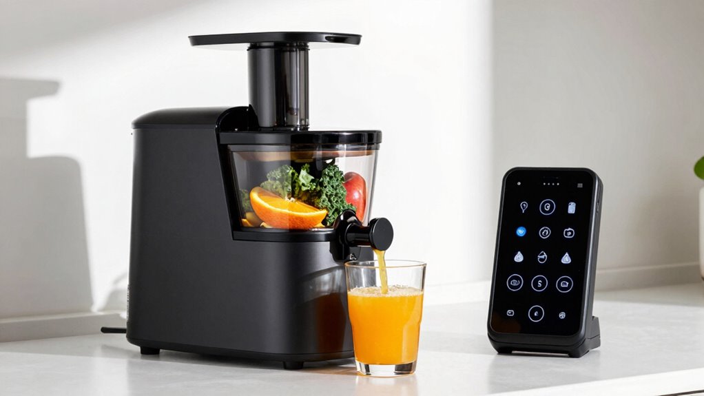 juice extraction and maintenance