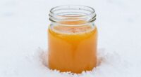 juice freezing storage taste