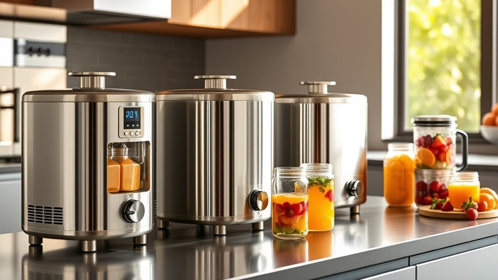 juice pasteurizer selection criteria