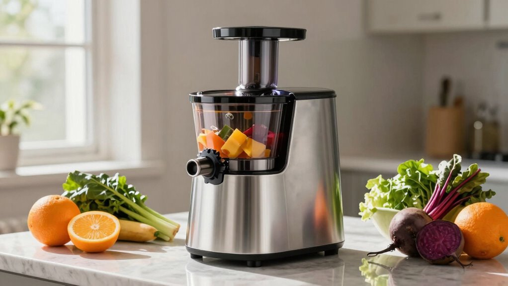 juice quality and efficiency