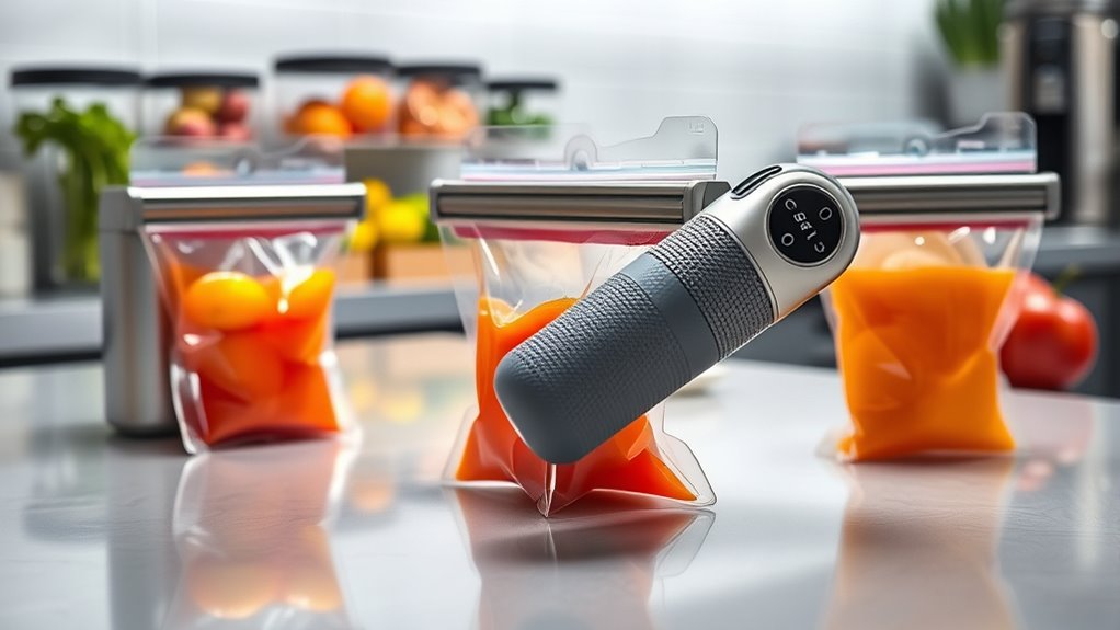 juice sealing efficiency tips