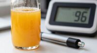 juice sweetness measurement explained
