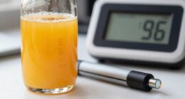 juice sweetness measurement explained