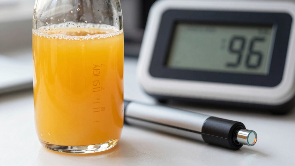 juice sweetness measurement explained