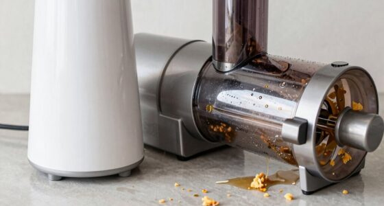 juicer cleaning difficulty comparison