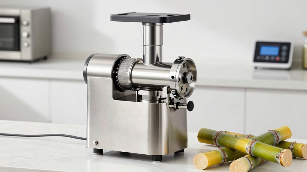 juicer features and considerations
