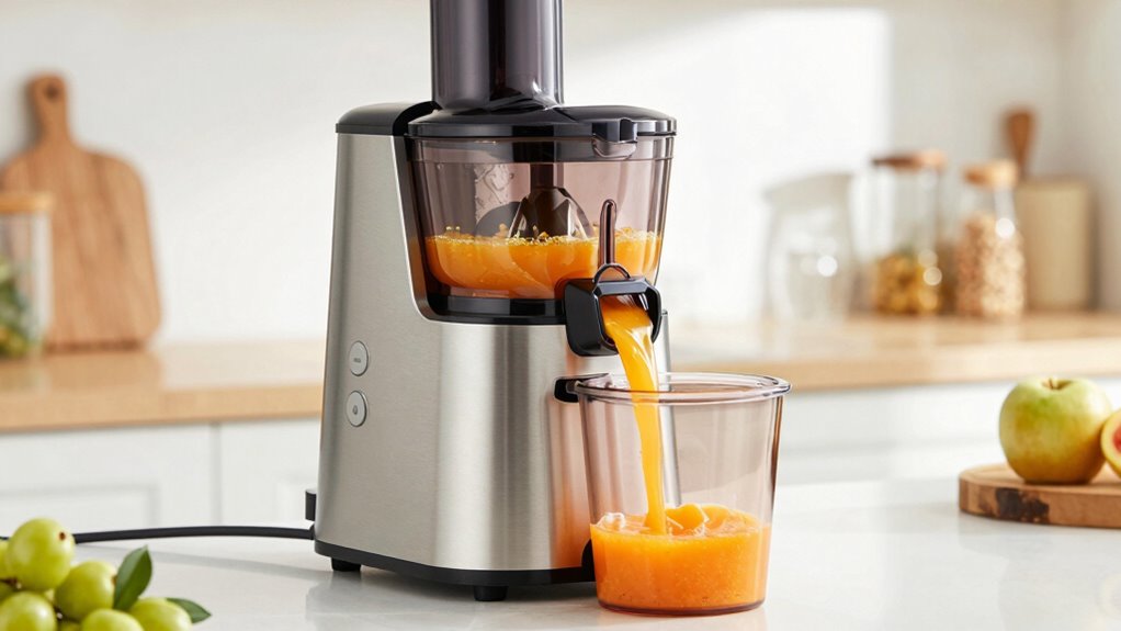 juicer features and durability