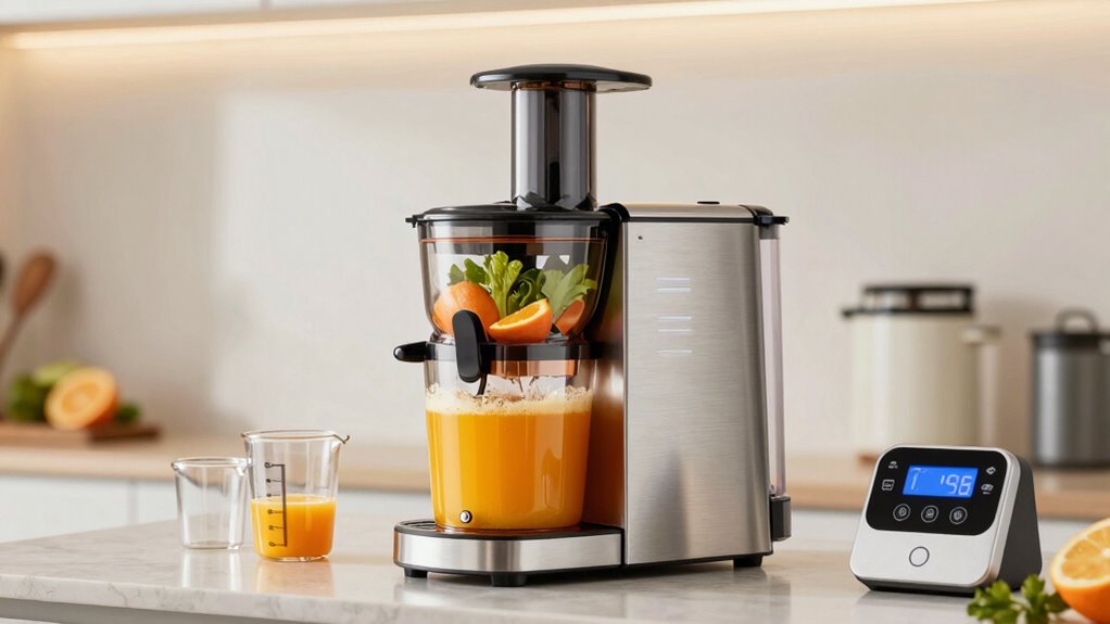 juicer selection considerations