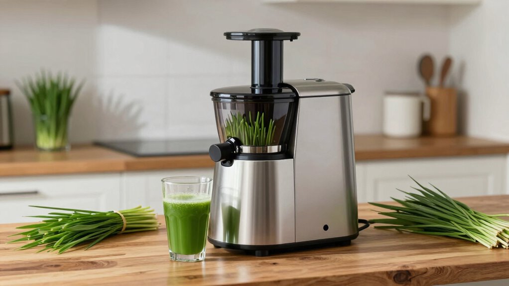 juicing durability safety features