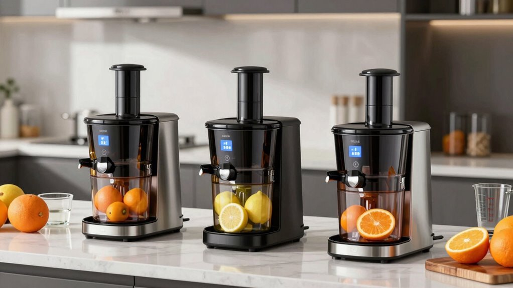 juicing speed power ease