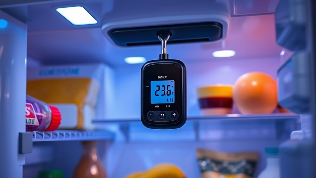 key data logger features