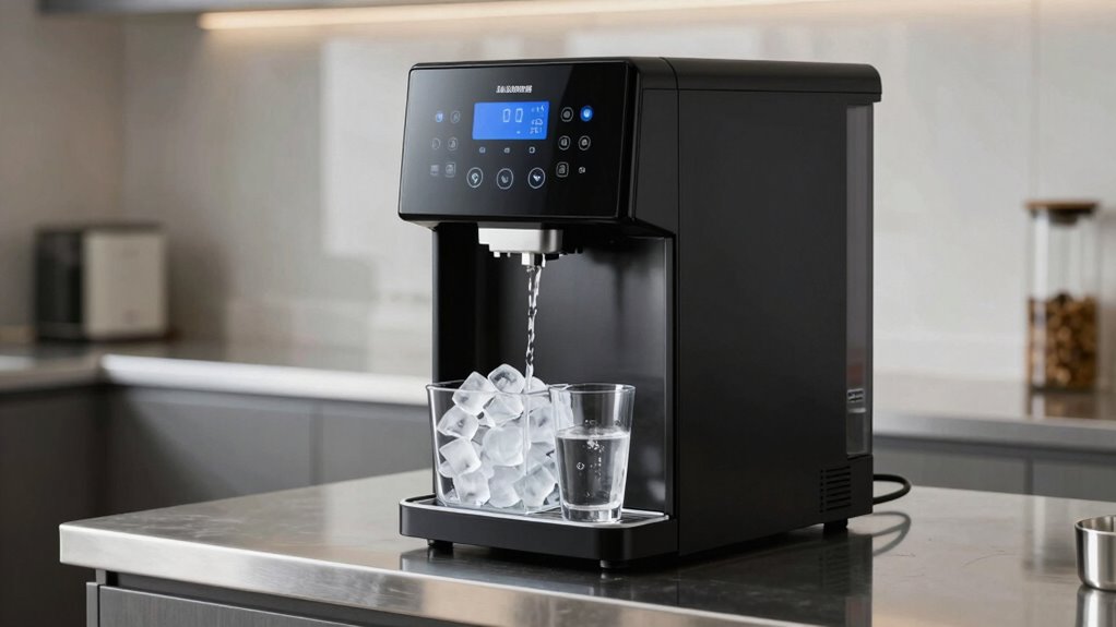 key factors for dispenser