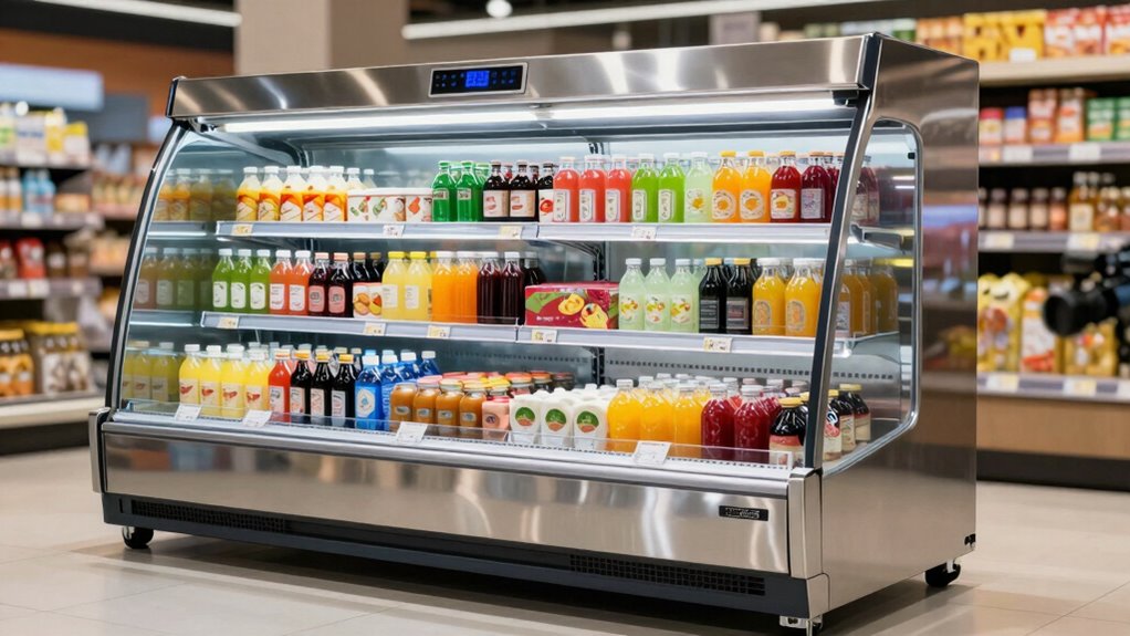 key factors for refrigerator