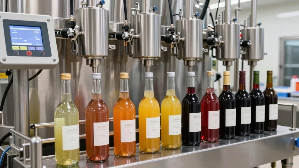 key filling capacity factors