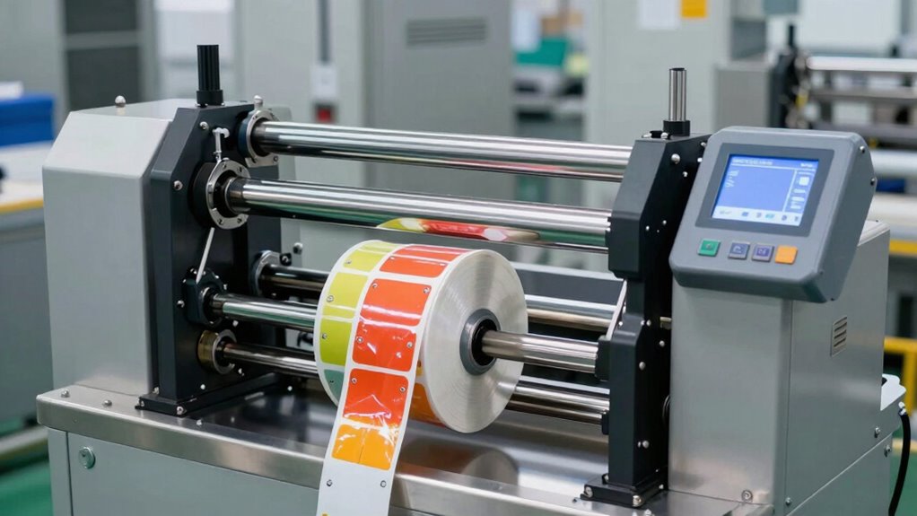 key label rewinder features