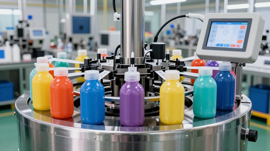 key labeling machine considerations