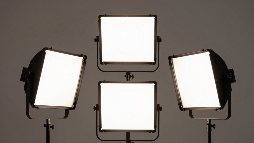 key lighting selection factors