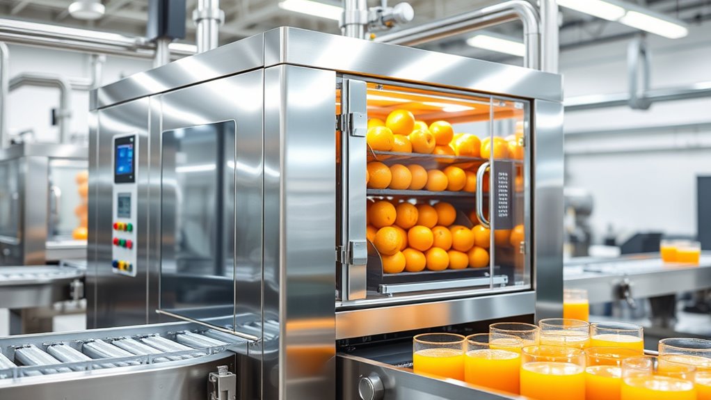 key pasteurizer selection factors