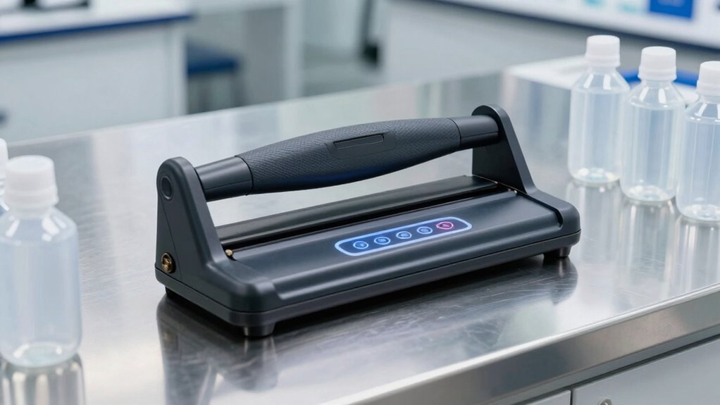 key sealing considerations