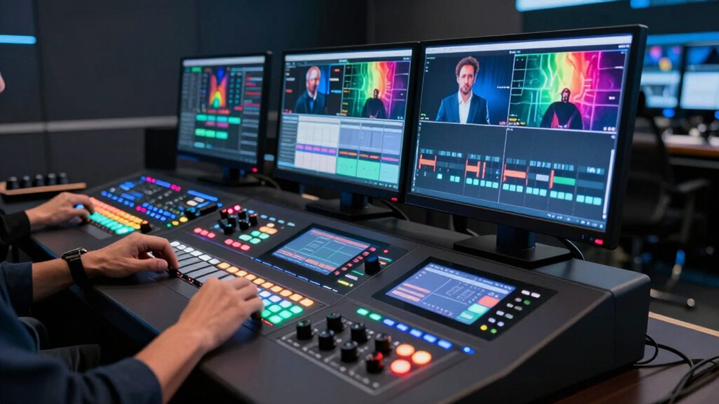 key switching features and compatibility