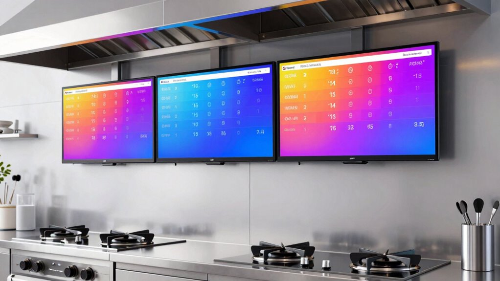 kitchen display system considerations