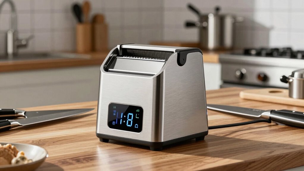 knife sharpener selection criteria