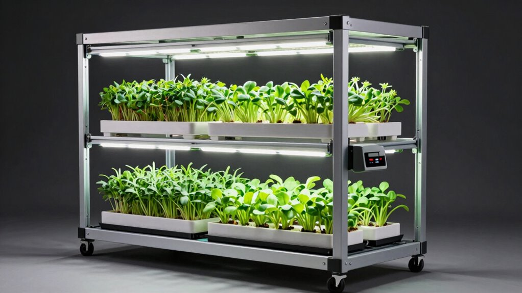 lighting adjustability capacity practicality