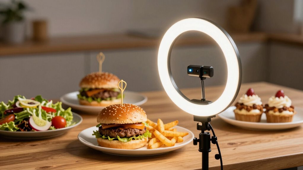 lighting adjustability compatibility portability