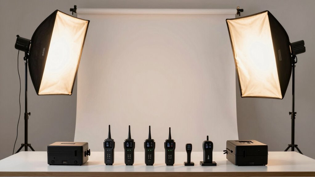 lighting power compatibility versatility