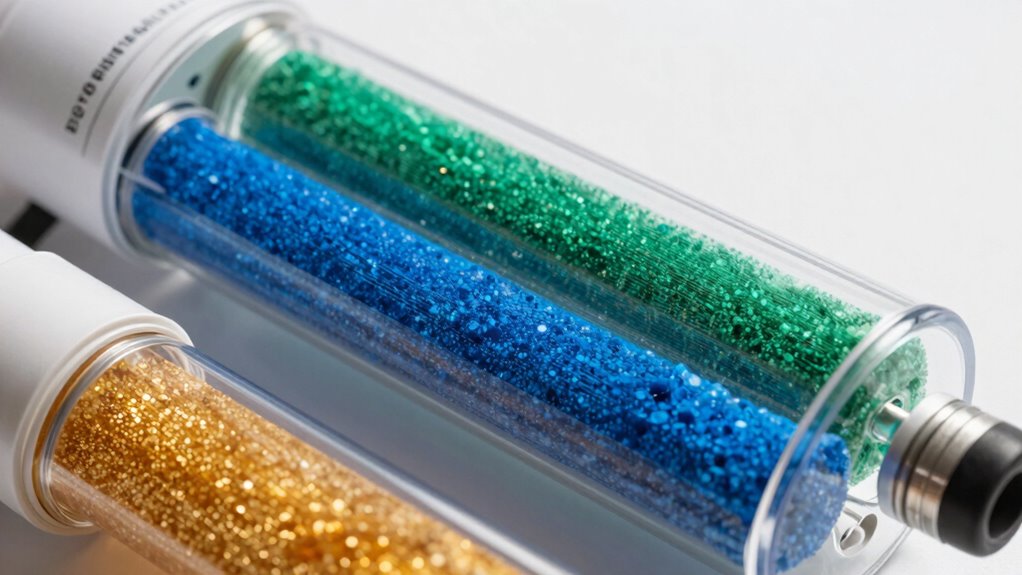 matching mineral content and ph