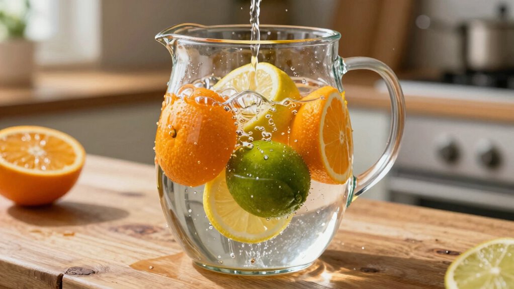 mineral impact on juicing