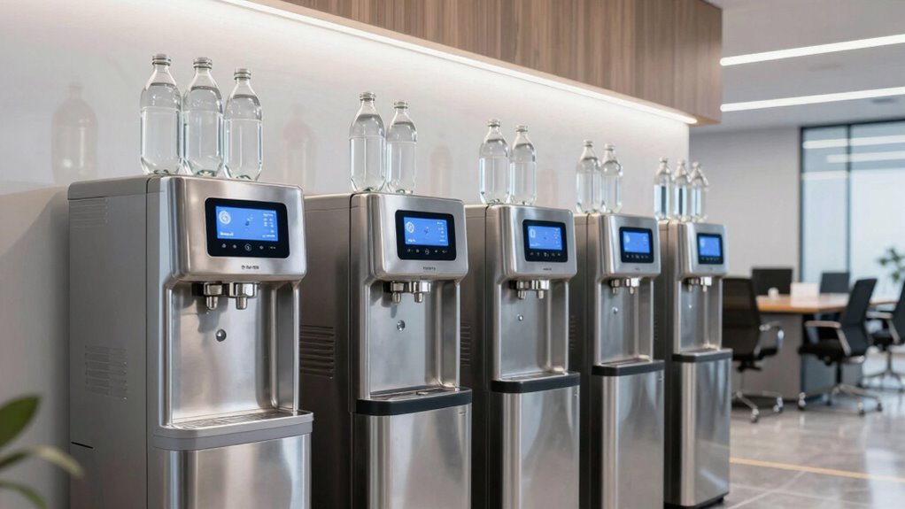 office water dispenser considerations