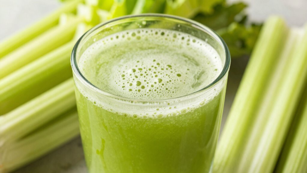 optimal cut size for juicing