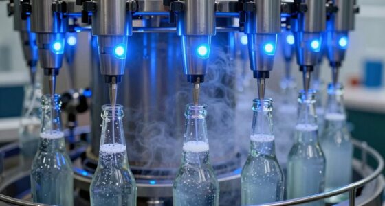 optimal hot fill temperature range