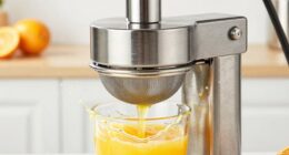 optimal juice pressing pressure