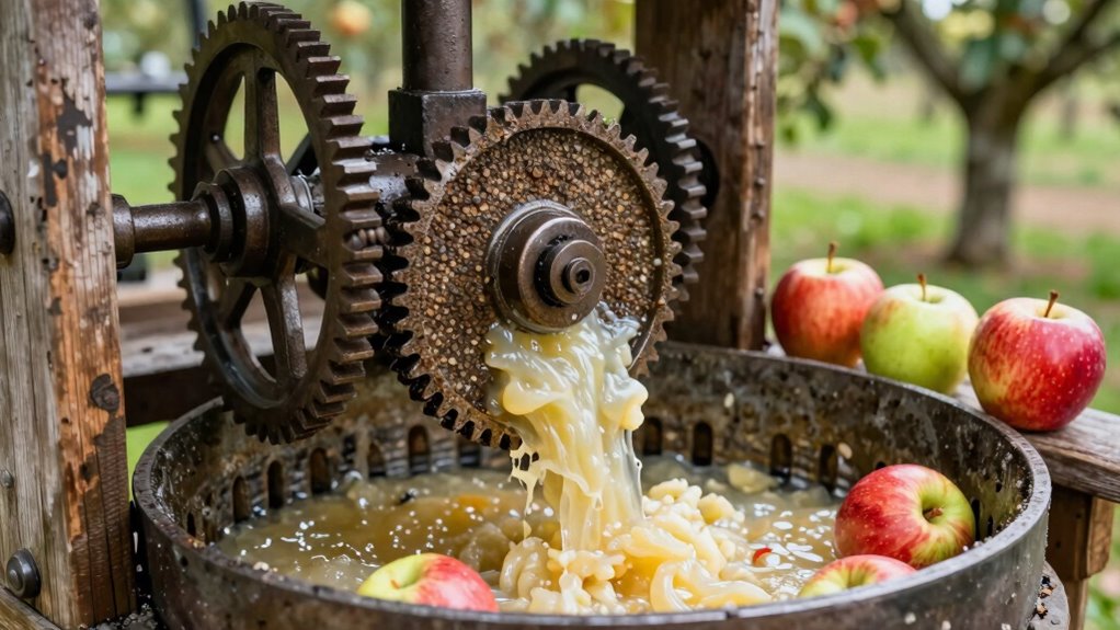 optimize grind size and maintenance