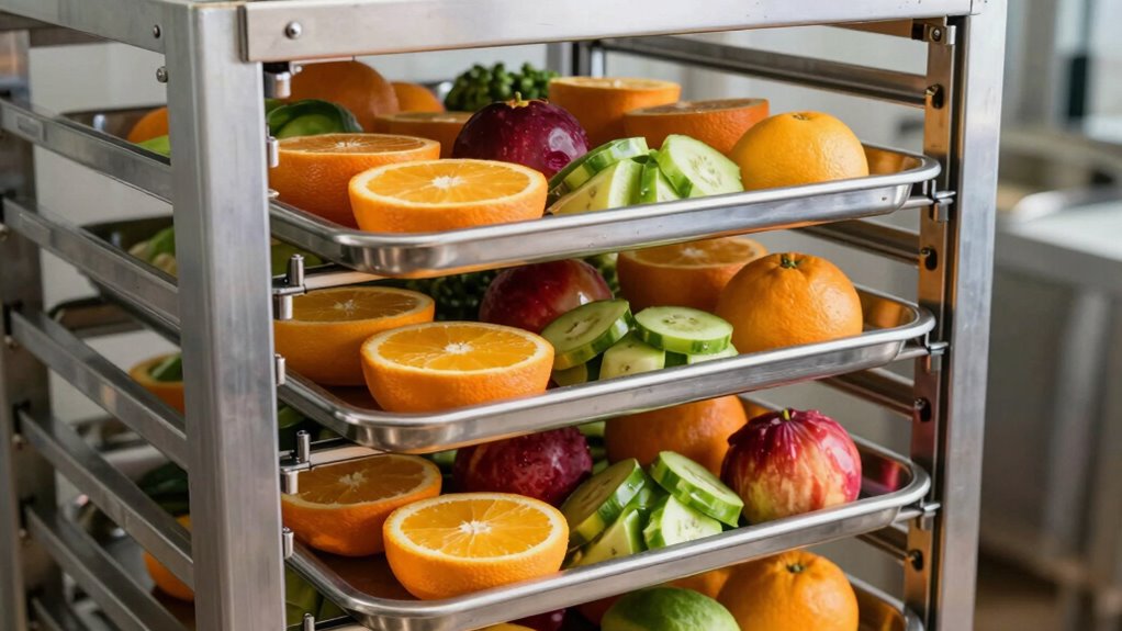 organized prep fast workflow