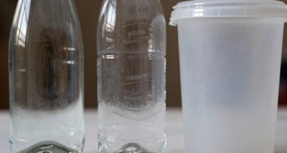 packaging material taste differences